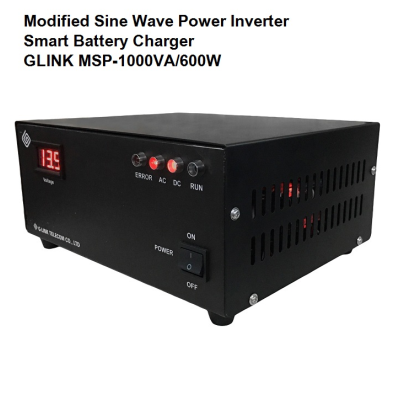 Máy kích điện và sạc ắc quy G-LINK MSP-1000VA